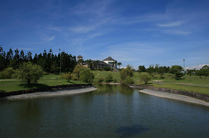 台中國際高爾夫俱樂部