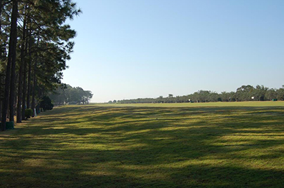 清泉崗高爾夫球場