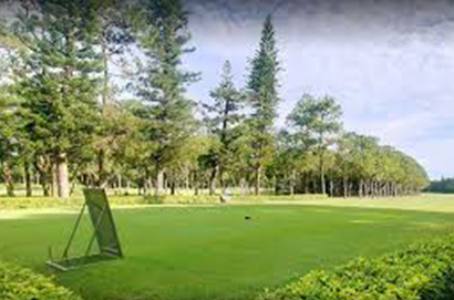 清泉崗高爾夫球場