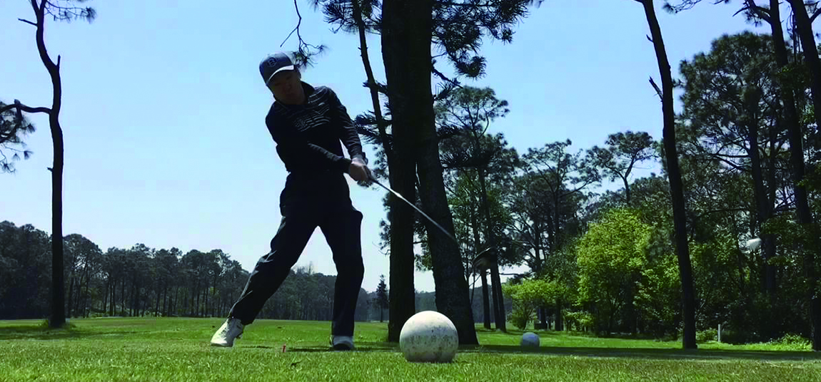 清泉崗高爾夫球場