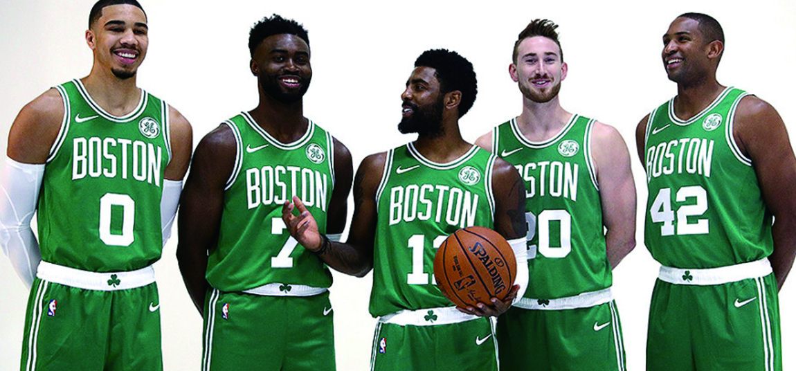 波士頓塞爾提克