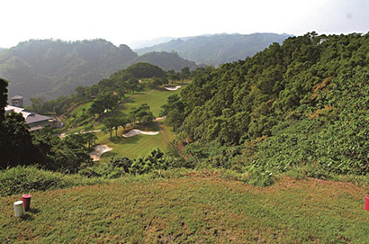 鴻禧太平高爾夫球場