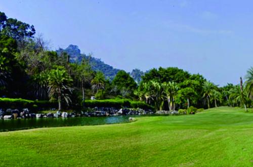 鴻禧太平高爾夫球場