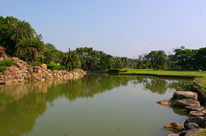 鴻禧太平高爾夫球場