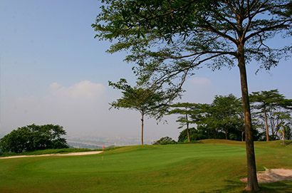 鴻禧太平高爾夫球場