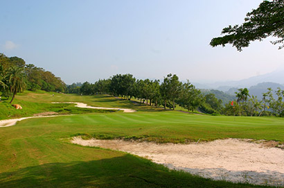 鴻禧太平高爾夫球場