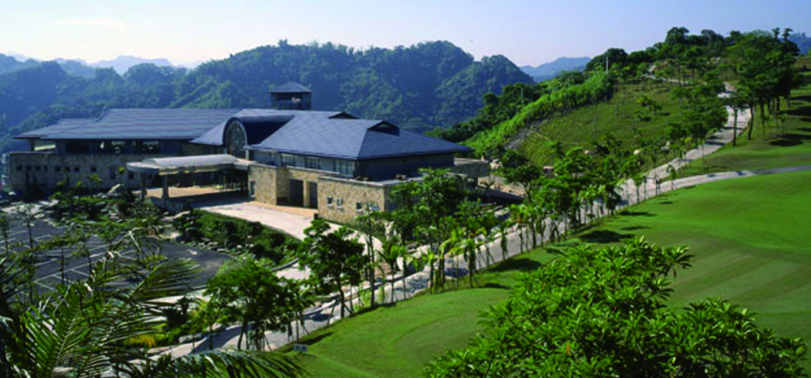 鴻禧太平高爾夫球場