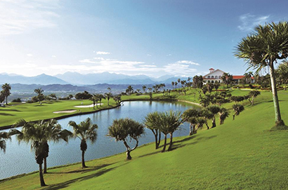 南峰高爾夫球場