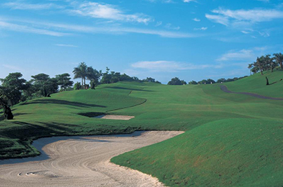 南峰高爾夫球場