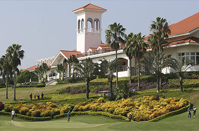 南峰高爾夫球場