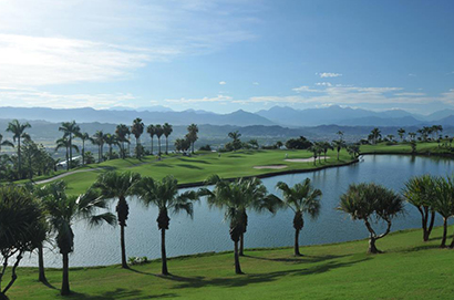 南峰高爾夫球場