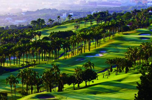 南峰高爾夫球場