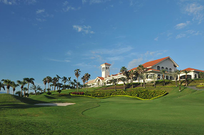 南峰高爾夫球場