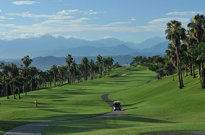 南峰高爾夫球場