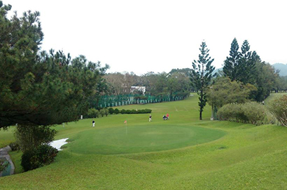 中興新村高爾夫球場