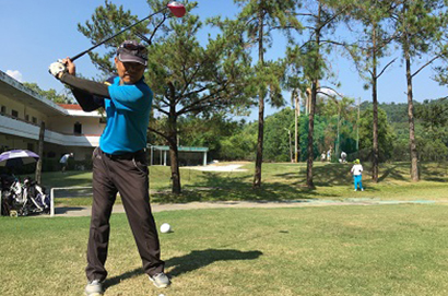 中興新村高爾夫球場