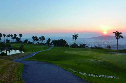 中興新村高爾夫球場