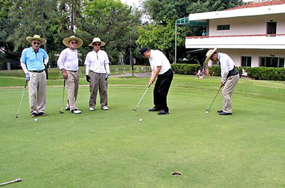 中興新村高爾夫球場