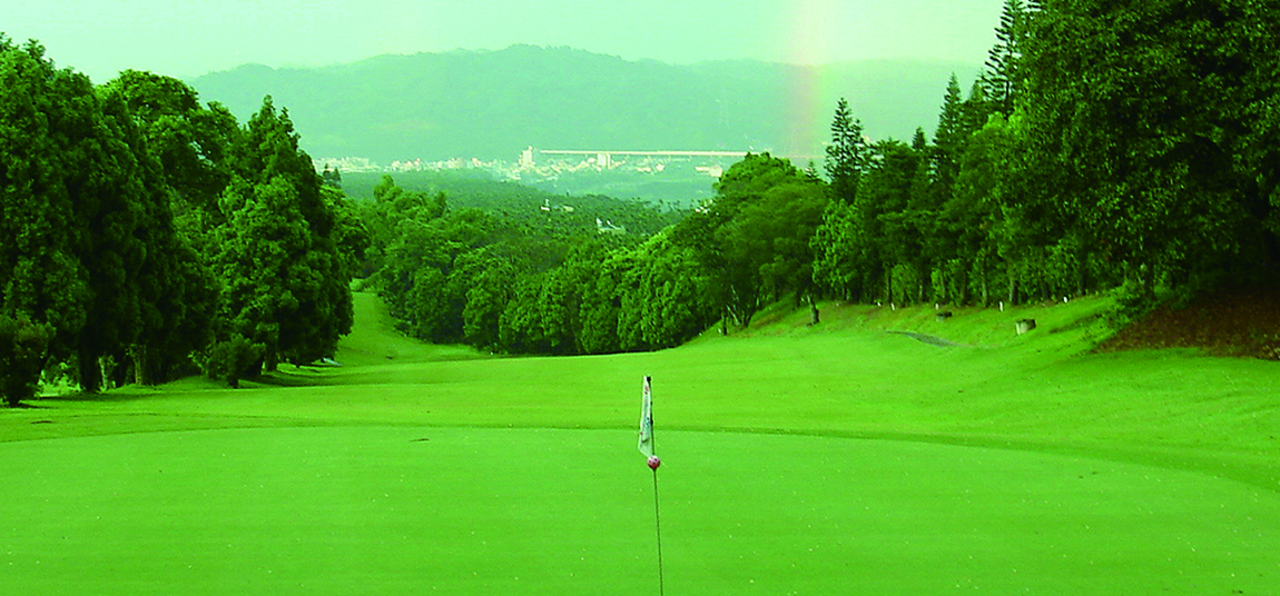 中興新村高爾夫球場