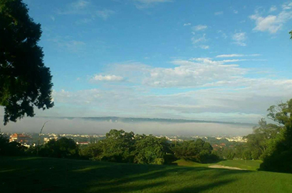 中興新村高爾夫球場