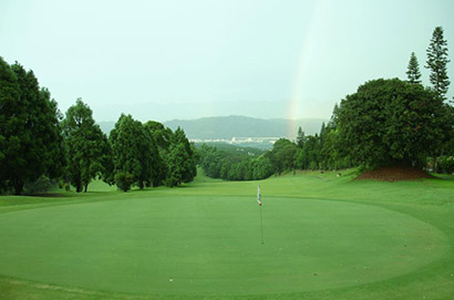 南投縣松柏嶺高爾夫球場