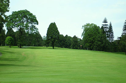 南投縣松柏嶺高爾夫球場