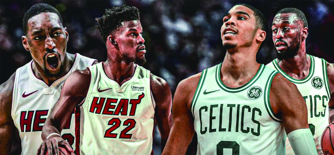 波士頓塞爾提克