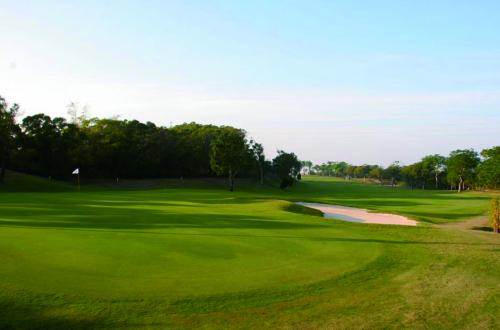 彰化高爾夫俱樂部