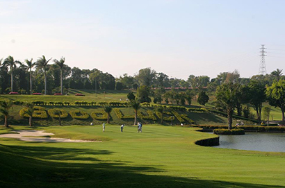 彰化高爾夫俱樂部