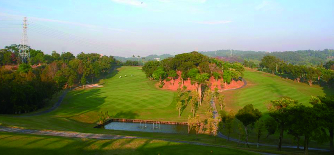 彰化高爾夫俱樂部