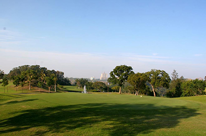 彰化高爾夫俱樂部