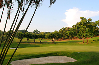 台豐高爾夫俱樂部