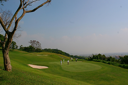 台豐高爾夫俱樂部