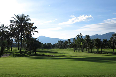 東洋棕梠湖高爾夫球場