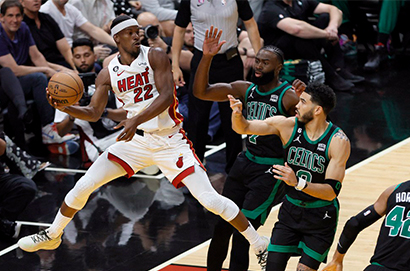 波士頓塞爾蒂克