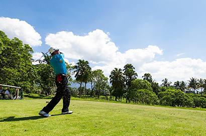 東洋棕梠湖高爾夫球場