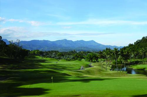 東洋棕梠湖高爾夫球場