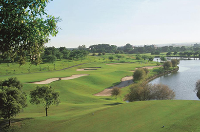 嘉南高爾夫球場