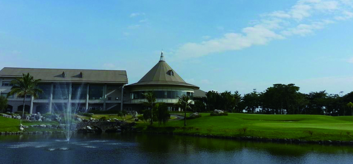 嘉南高爾夫球場