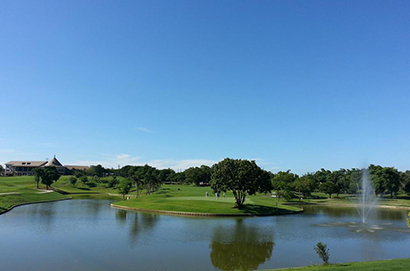 嘉南高爾夫球場