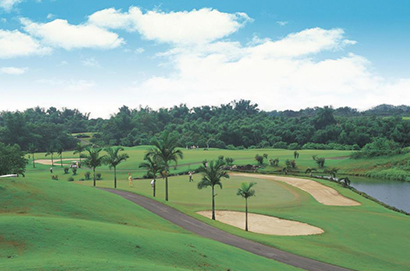 嘉南高爾夫球場