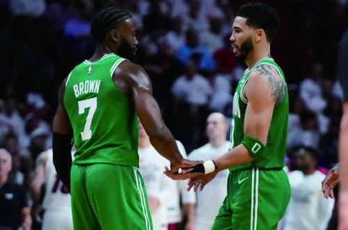 波士頓塞爾提克