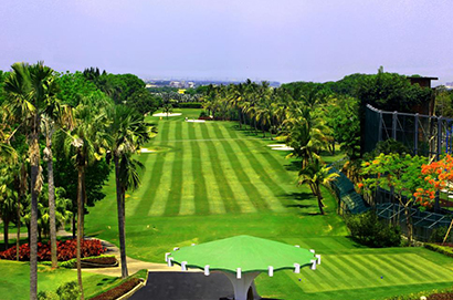 台南高爾夫球場
