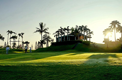 台南高爾夫球場