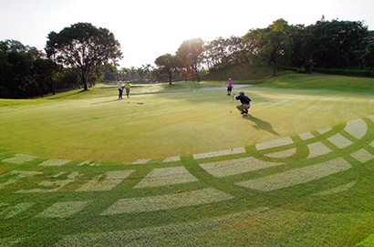 台南高爾夫球場