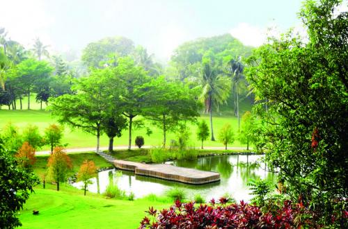 台南高爾夫球場