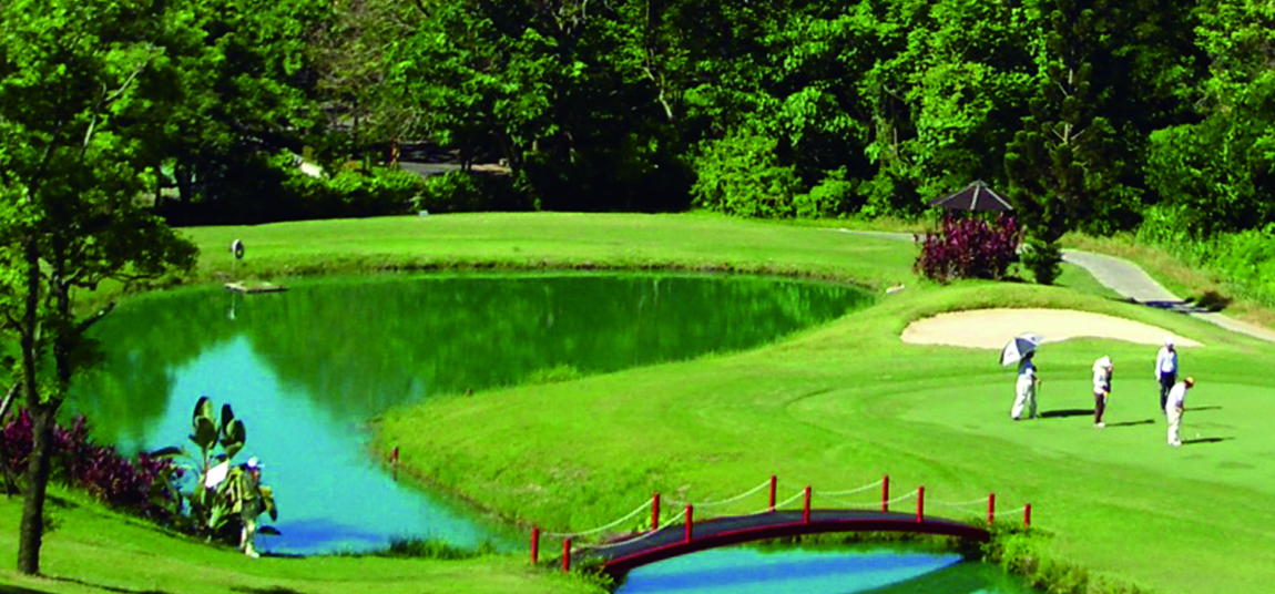 台南高爾夫球場