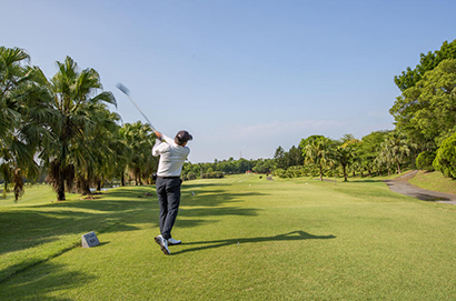 南寶高爾夫球場