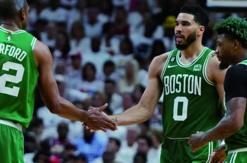 波士頓塞爾提克