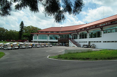 南寶高爾夫球場